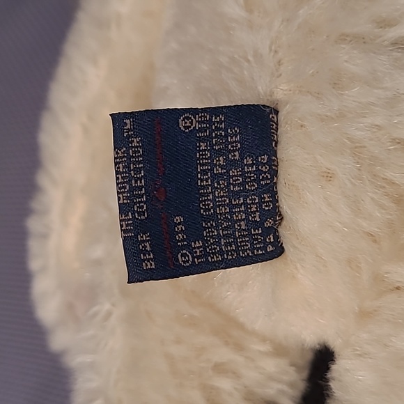 1998 Boyds Limited Edition Mohair Bear Harding G. Bearington 590051-01 - Picture 6 of 11